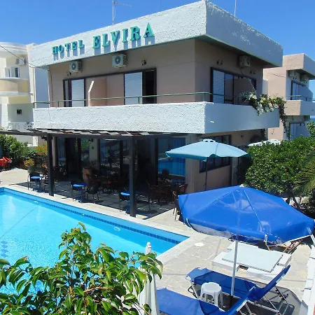 Hotel Elvira Stalida